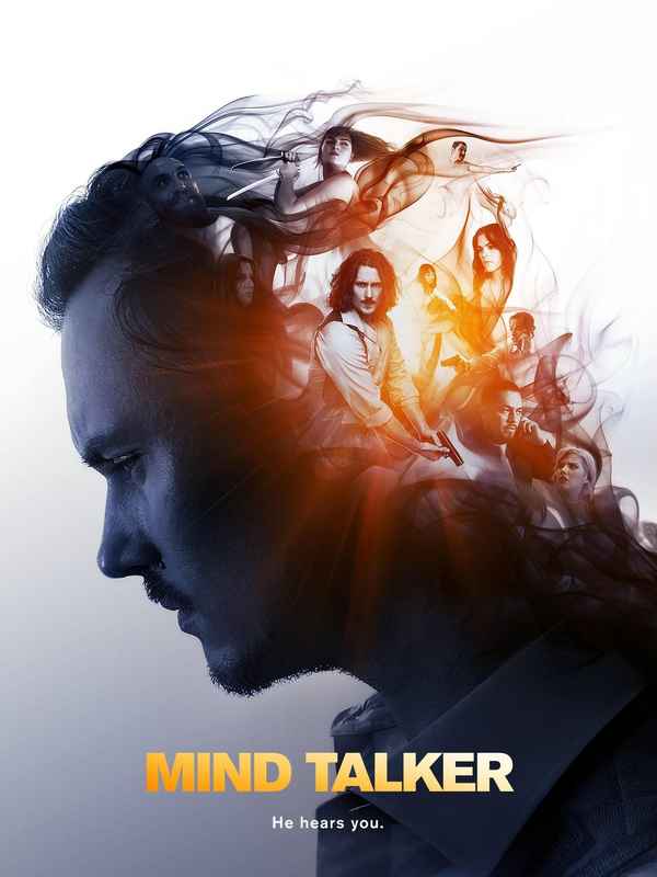Mind Talker Poster 4