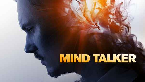 Mind Talker Poster 1
