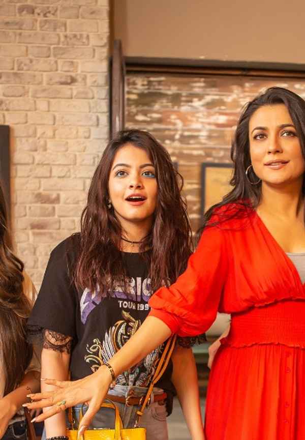 Mind The Malhotras Poster 4