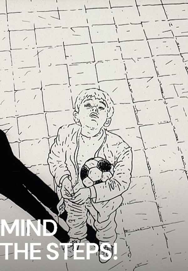 Mind the Steps! Poster 3