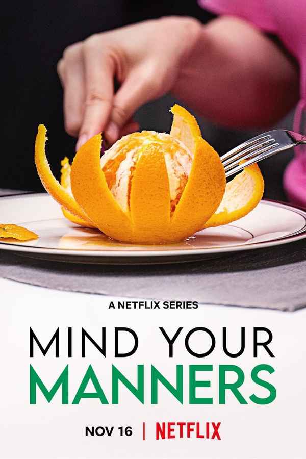 Mind Your Manners Poster 6