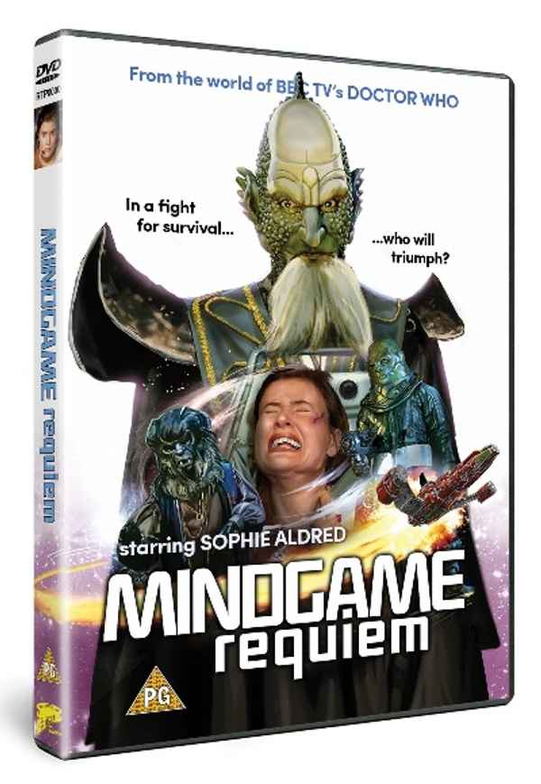 Mindgame Requiem Poster 3