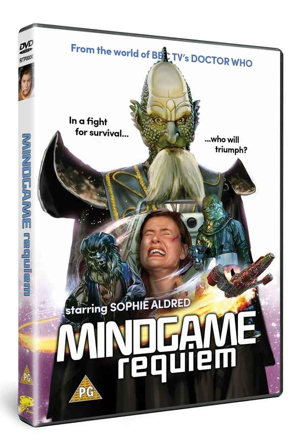 Mindgame Requiem Poster 1