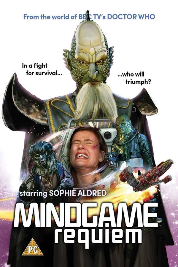Mindgame Requiem Poster 2