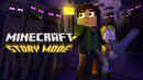 Minecraft: Story Mode Poster 3