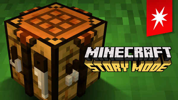 Minecraft: Story Mode Poster 5
