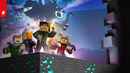 Minecraft: Story Mode Poster 1
