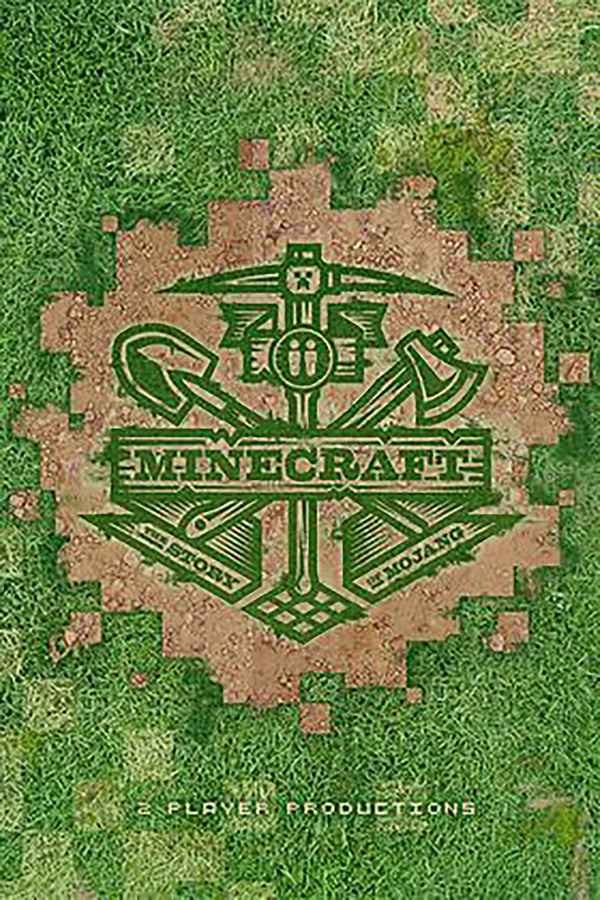 Minecraft: The Story of Mojang Poster 4