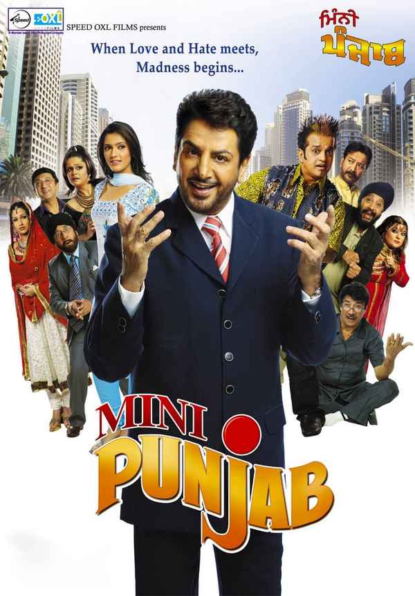 Mini Punjab Poster 6