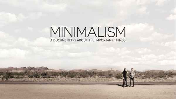 Minimalism: A Documentary About the Important Things Poster 4