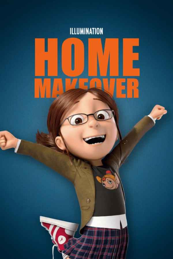 Minions: Home Makeover Poster 3