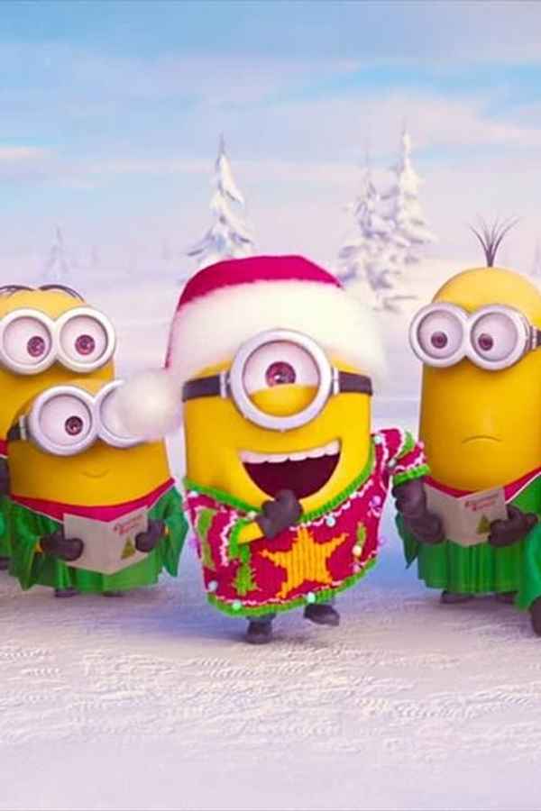 Minions Jingle Bells Poster 5