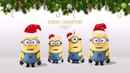 Minions Jingle Bells Poster 2