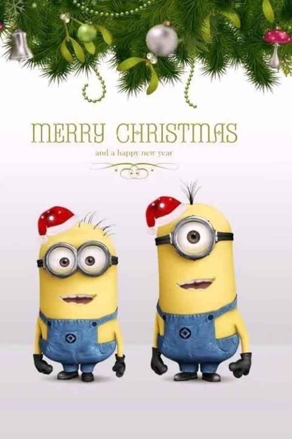 Minions Jingle Bells Poster 6