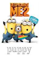 Minions: Puppy Poster 2