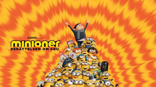 Minions: The Rise of Gru Poster 7