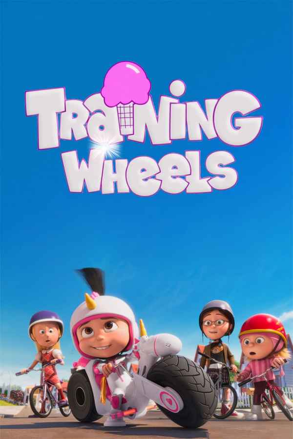 Minions: Training Wheels Poster 5