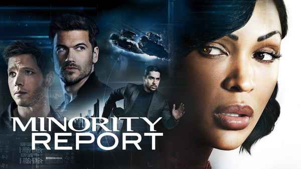 Minority Report Poster 4