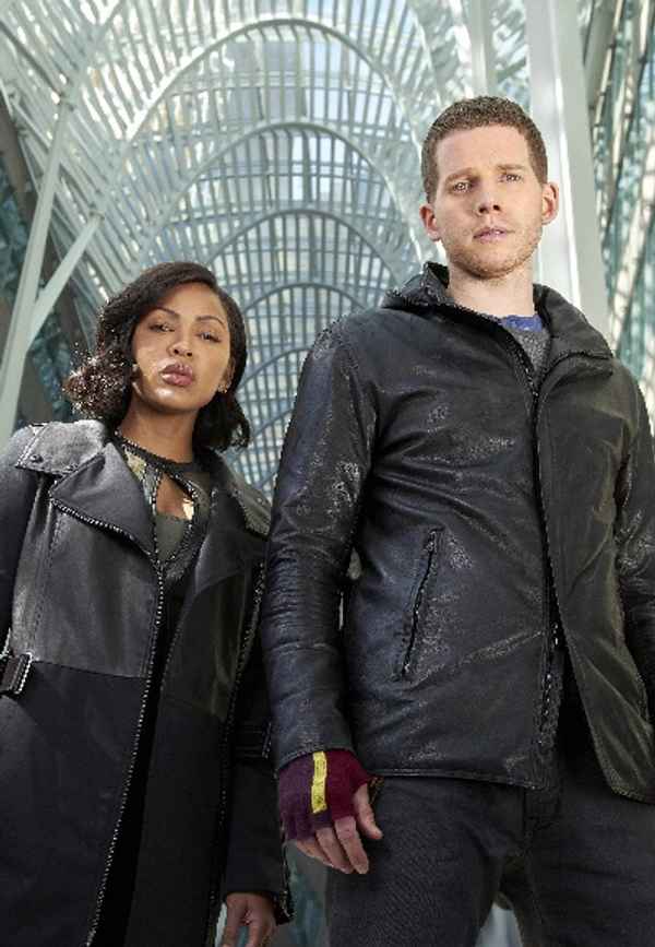 Minority Report Poster 6