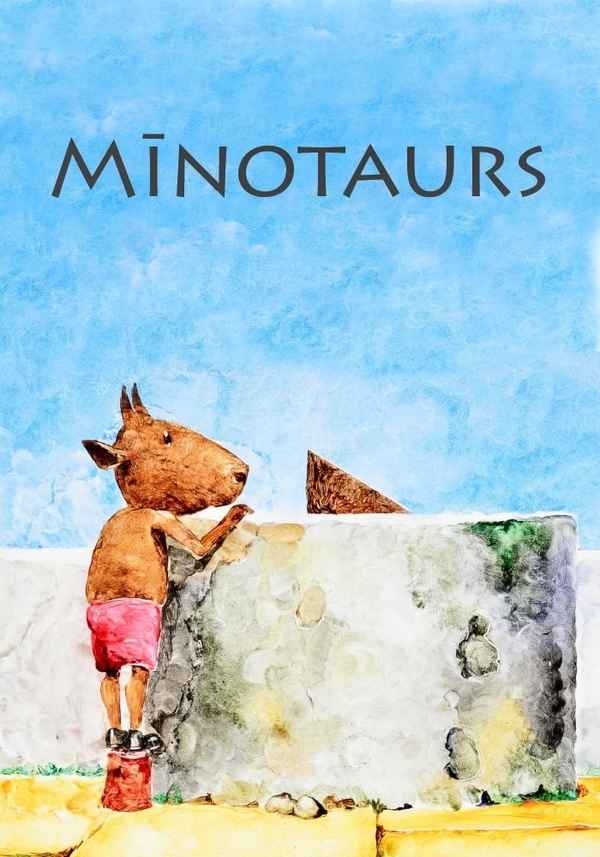 Minotaur Poster 3