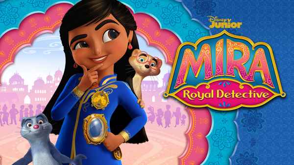 Mira, Royal Detective Poster 2