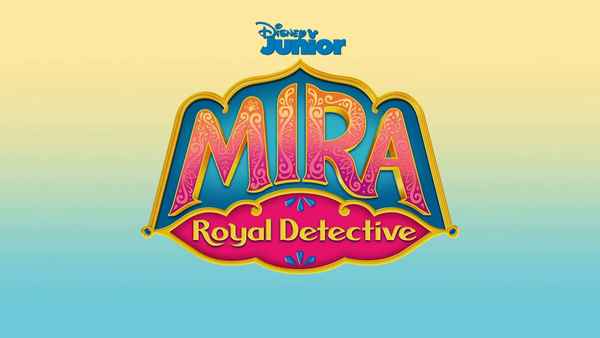 Mira, Royal Detective Poster 5