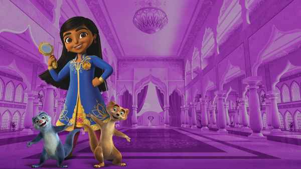 Mira, Royal Detective Poster 6