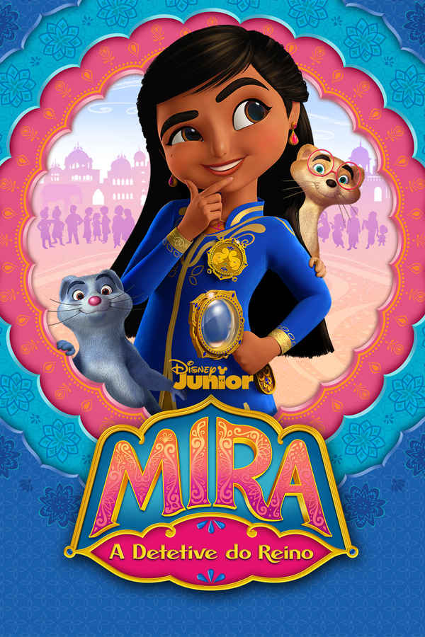 Mira, Royal Detective Poster 4