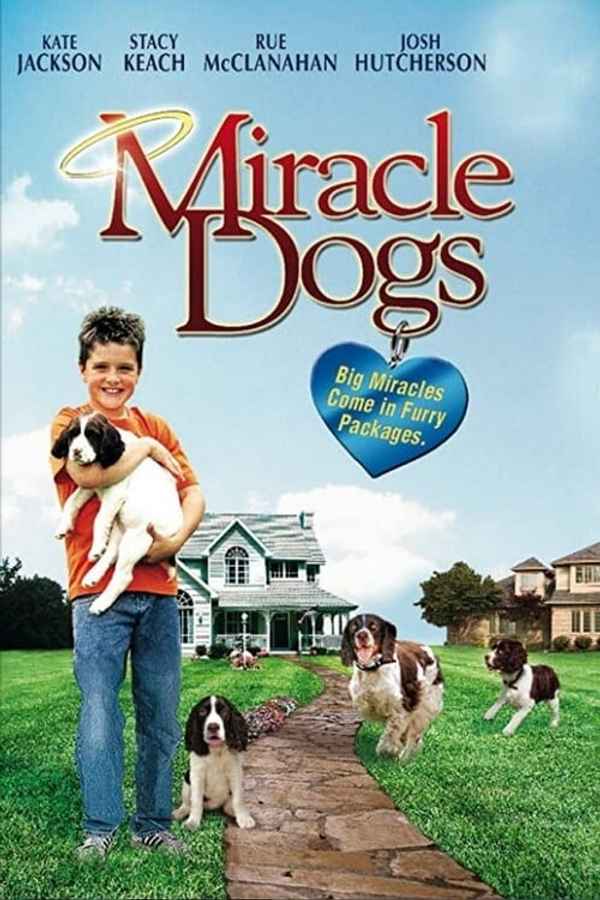 Miracle Dogs Poster 2