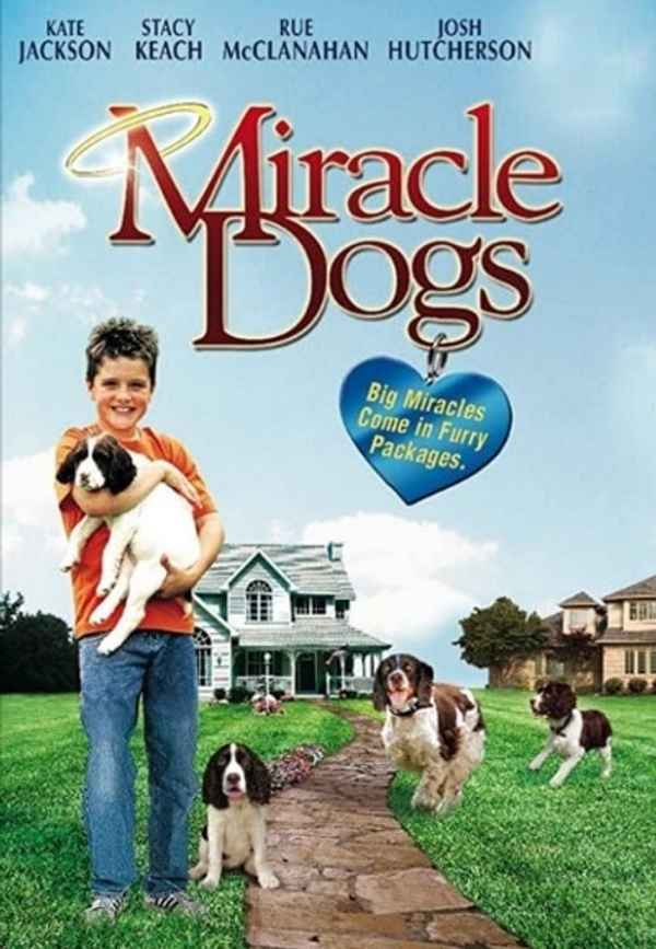 Miracle Dogs Poster 4