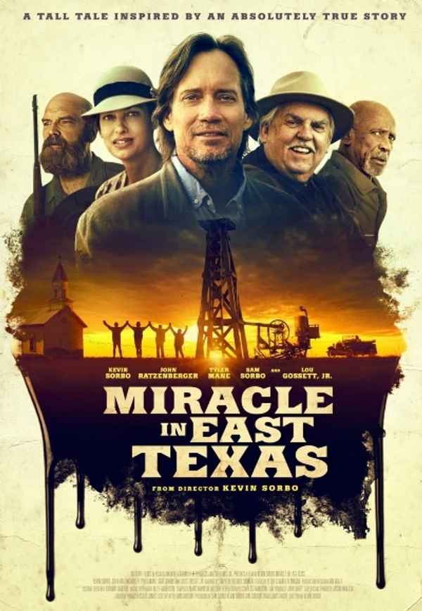 Miracle in East Texas Poster 3