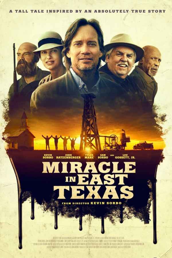 Miracle in East Texas Poster 2