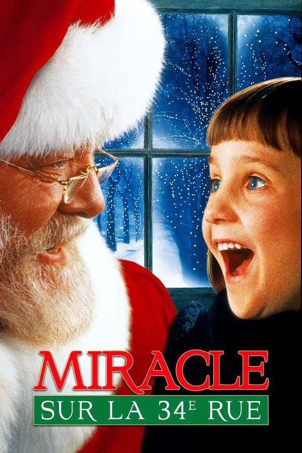 Miracle On 34th Street Poster 3