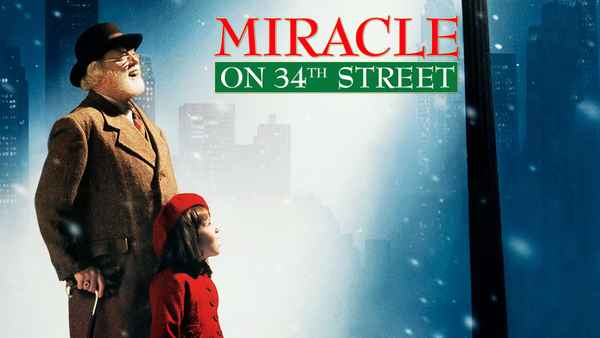 Miracle On 34th Street Poster 4
