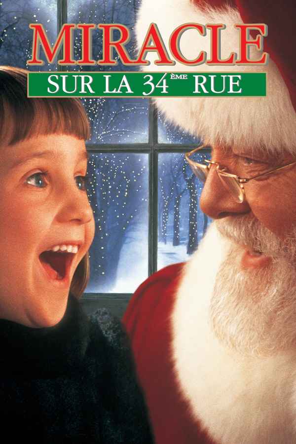 Miracle On 34th Street Poster 2