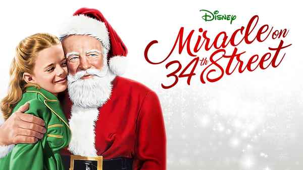 Miracle On 34th Street Poster 6