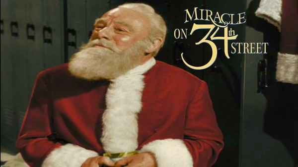 Miracle On 34th Street Poster 3