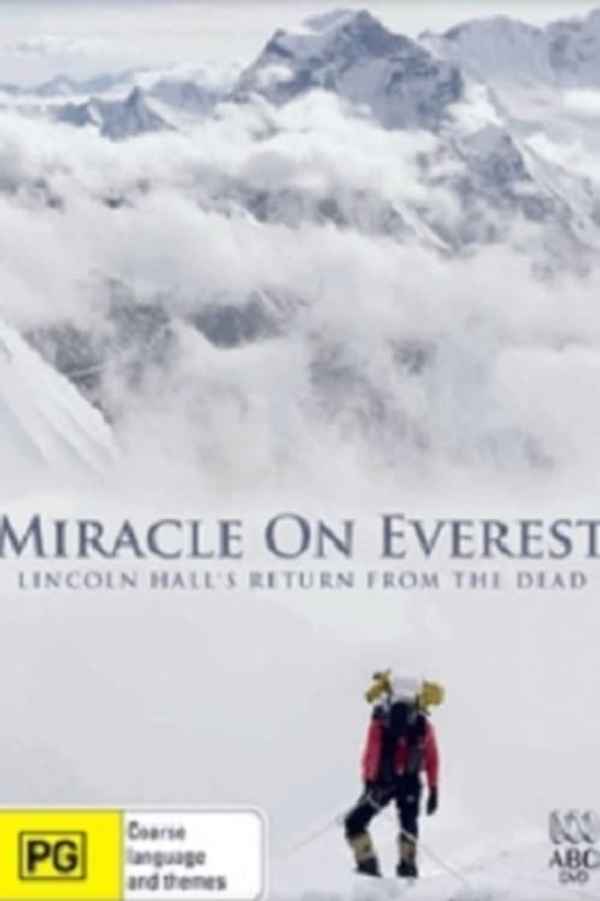 Miracle on Everest Poster 3