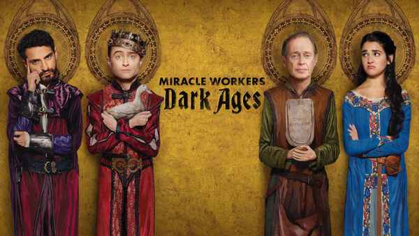 Miracle Workers Poster 5