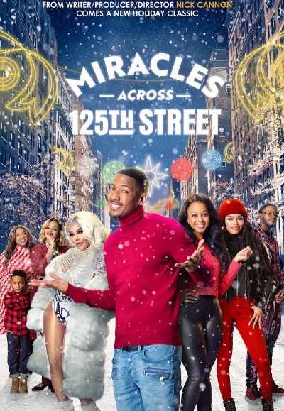 Miracles Across 125th Street