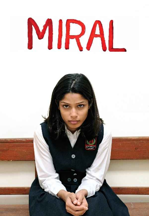 Miral Poster 4