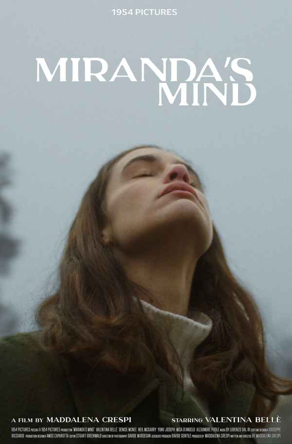 Miranda's Mind Poster 2