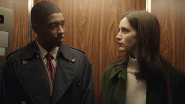 Miranda's Mind Poster 1