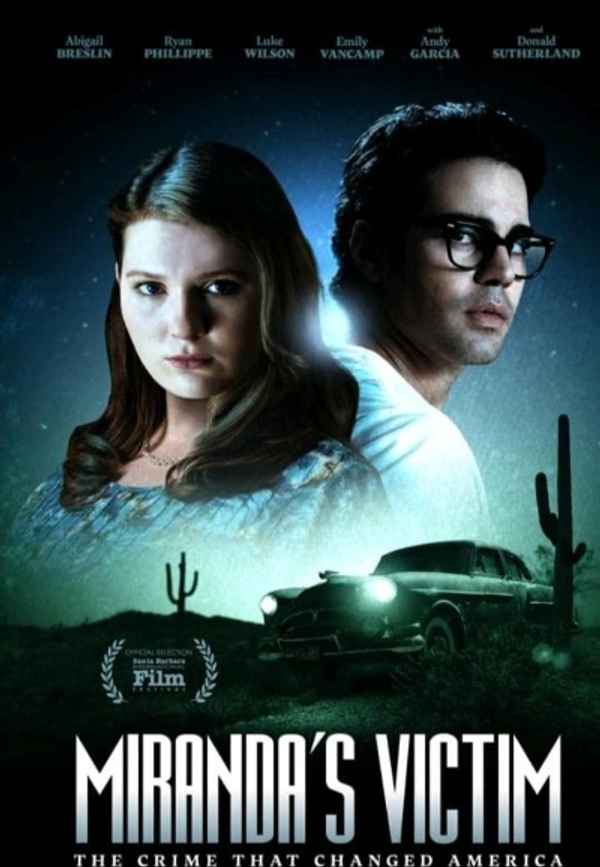 Miranda's Victim Poster 4