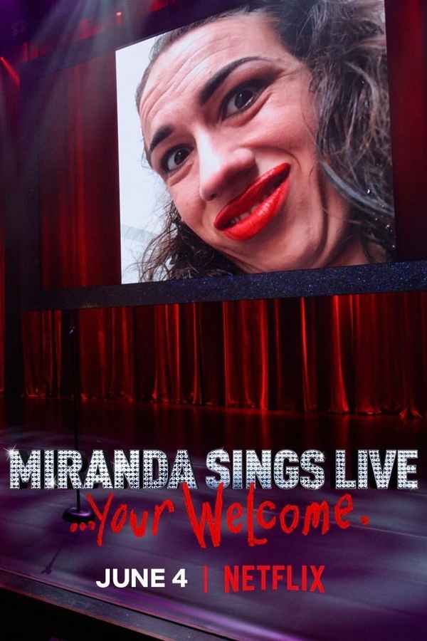 Miranda Sings Live…Your Welcome Poster 4