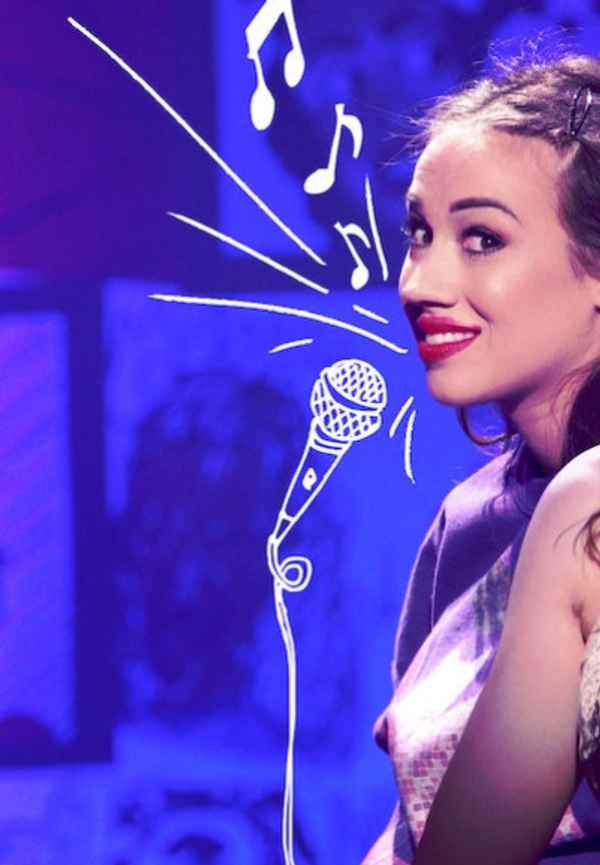 Miranda Sings Live…Your Welcome Poster 5