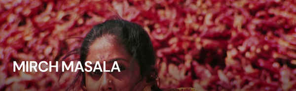 MIRCH MASALA Poster 4