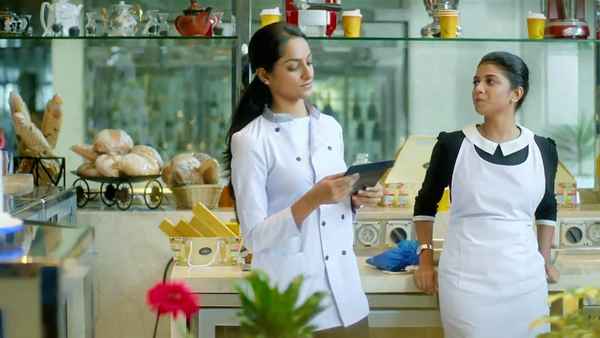 Mirchi Malini Poster 1