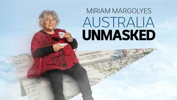 Miriam Margolyes: Australia Unmasked Poster 4