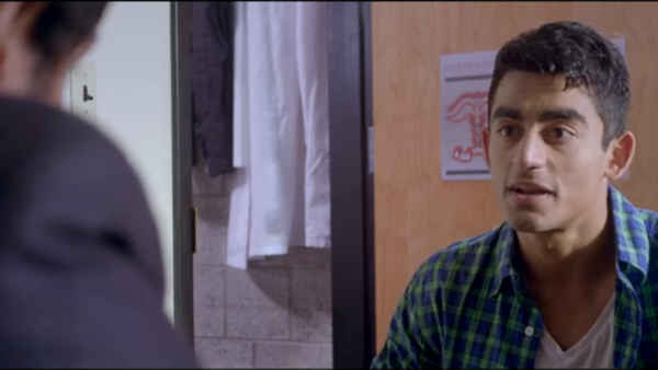 Mirror Game Poster 1